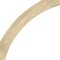Ekena Millwork 4"W x 32"D x 32"H Thorton Rough Sawn Knee Brace, Douglas Fir BRC04X32X32THR00RDF - alternate 3